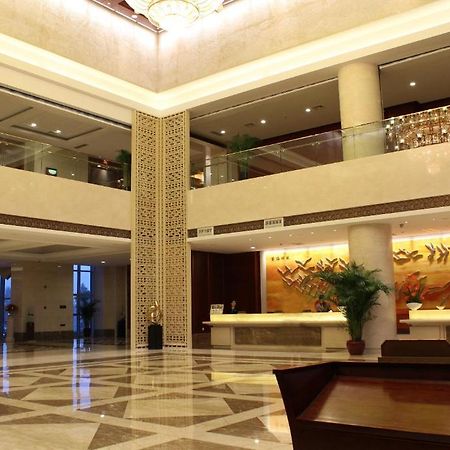 Dongtai Guest House - Jinling Hotels & Resorts Екстериор снимка