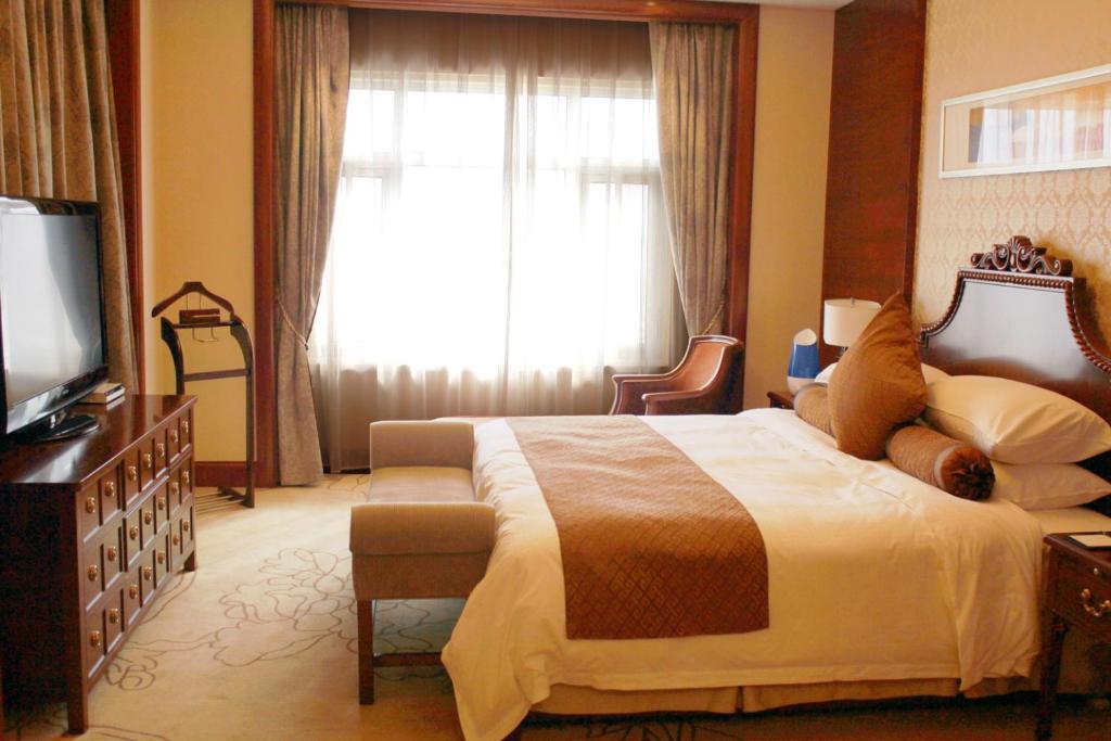 Dongtai Guest House - Jinling Hotels & Resorts Стая снимка