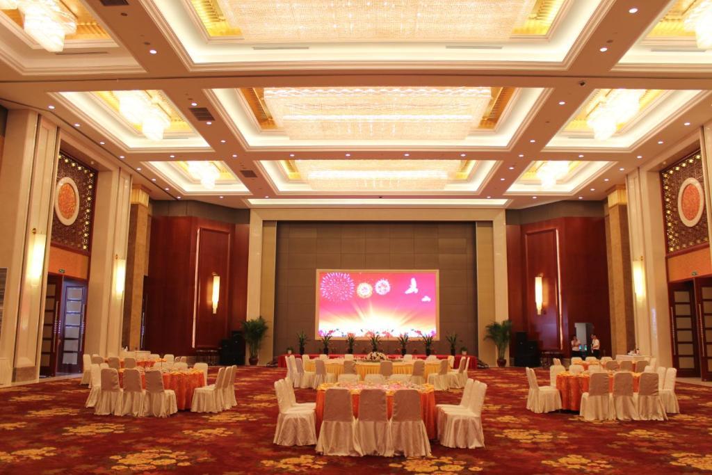 Dongtai Guest House - Jinling Hotels & Resorts Екстериор снимка