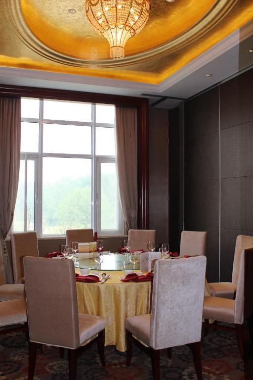 Dongtai Guest House - Jinling Hotels & Resorts Екстериор снимка