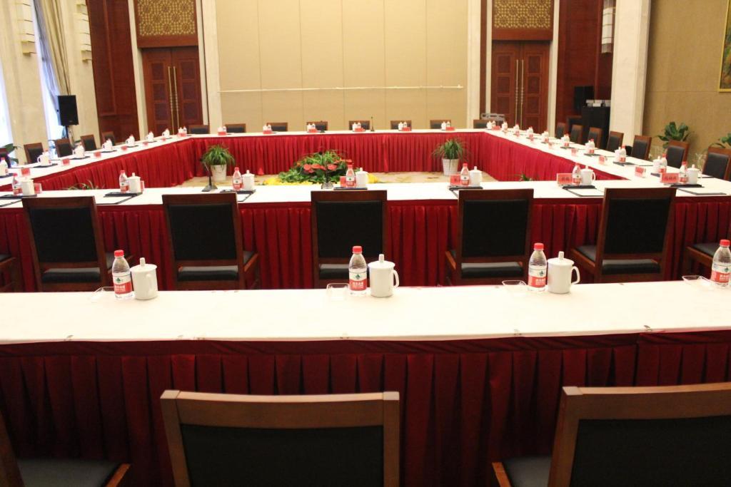 Dongtai Guest House - Jinling Hotels & Resorts Екстериор снимка