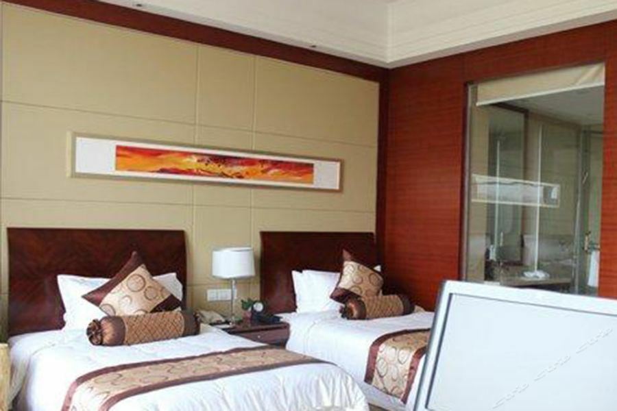 Dongtai Guest House - Jinling Hotels & Resorts Екстериор снимка