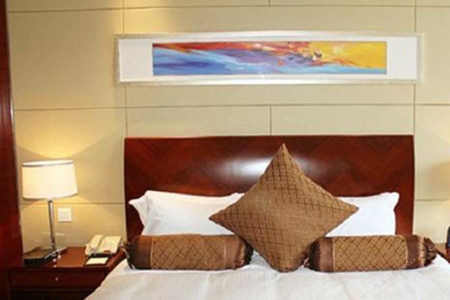 Dongtai Guest House - Jinling Hotels & Resorts Екстериор снимка