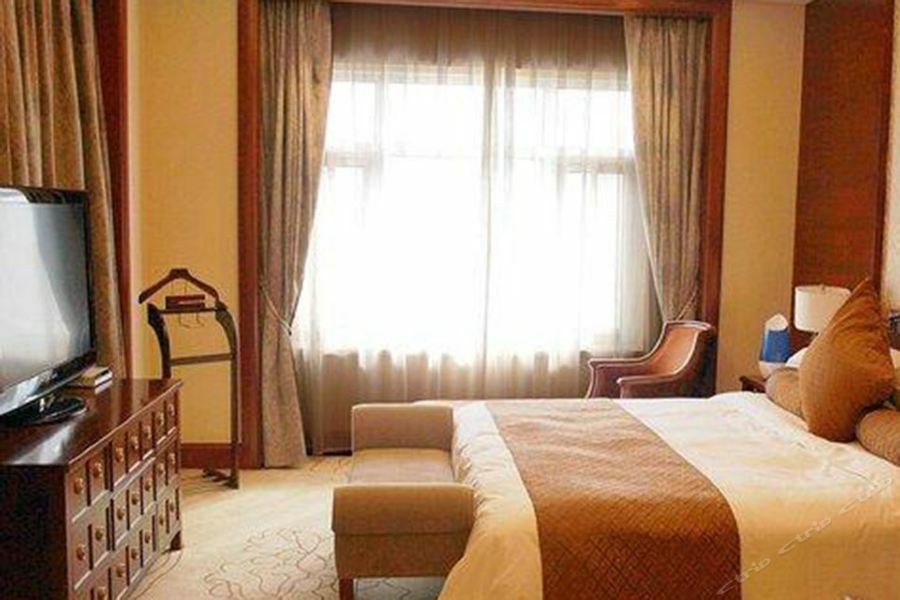 Dongtai Guest House - Jinling Hotels & Resorts Екстериор снимка