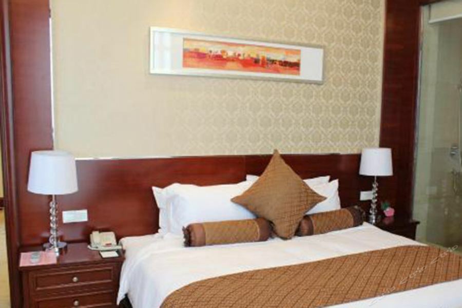 Dongtai Guest House - Jinling Hotels & Resorts Екстериор снимка